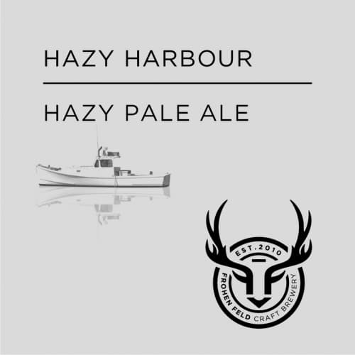 Hazy Harbour