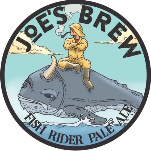 Fish Rider Pale Ale