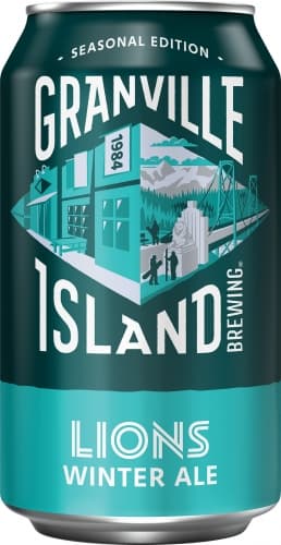 Lions Winter Ale