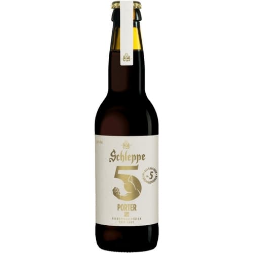 No. 5 Porter