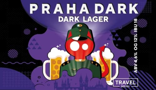 Praha Dark