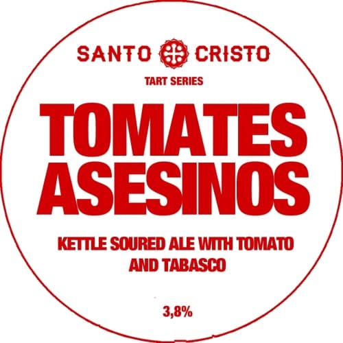 Tomates Asesinos - Tart Series