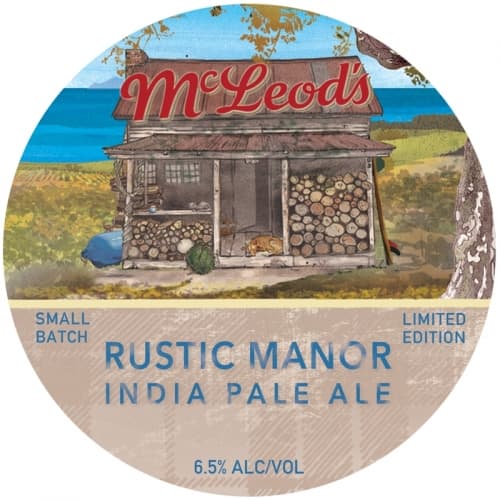 Rustic Manor IPA