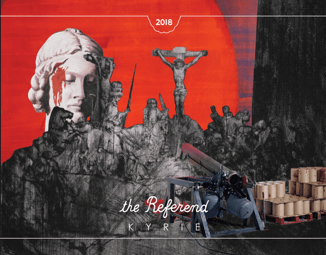Berliner Messe: Kyrie (2018.2)