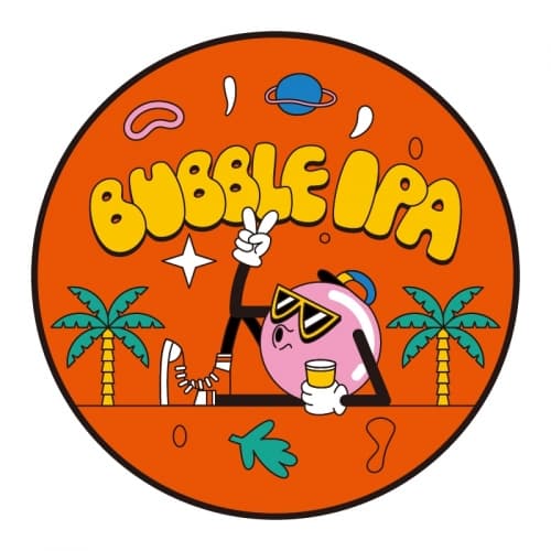Bubble IPA (气泡IPA)