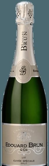 Cuvée Spéciale Brut Aÿ Champagne