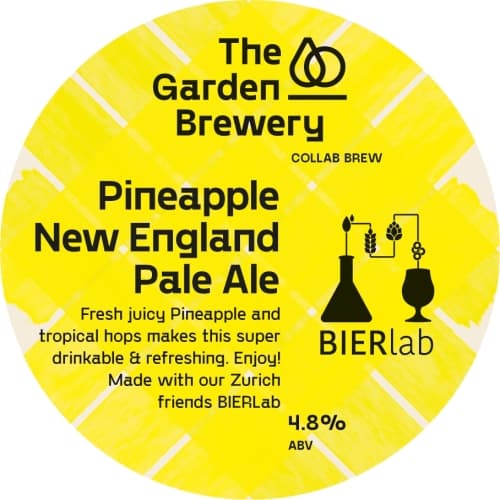 Pineapple New England Pale Ale