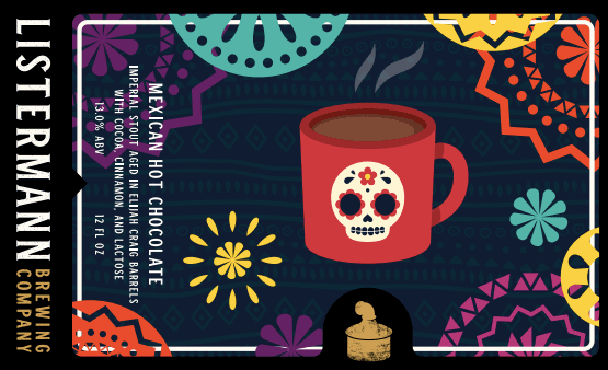 Mexican Hot Chocolate