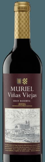 Viñas Viejas Gran Reserva