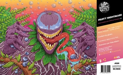 Fruity Nightmare