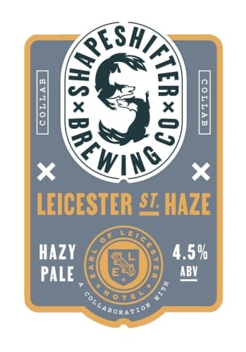 Leicester St. Haze
