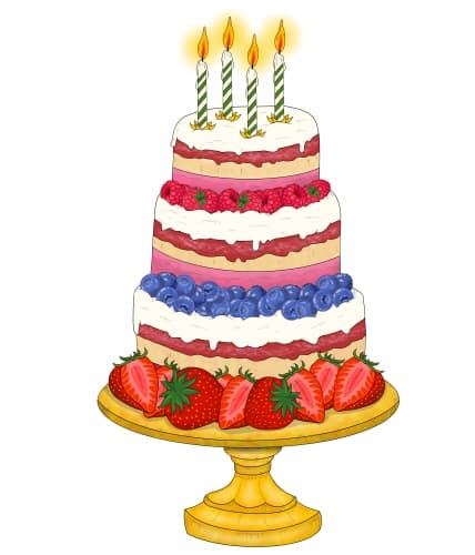 Four Years Celebration Sour