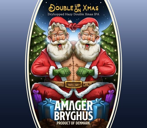 Double Up On Xmas