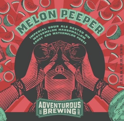 Melon Peeper
