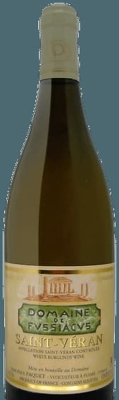 Domaine de Fussiacus Saint-Véran
