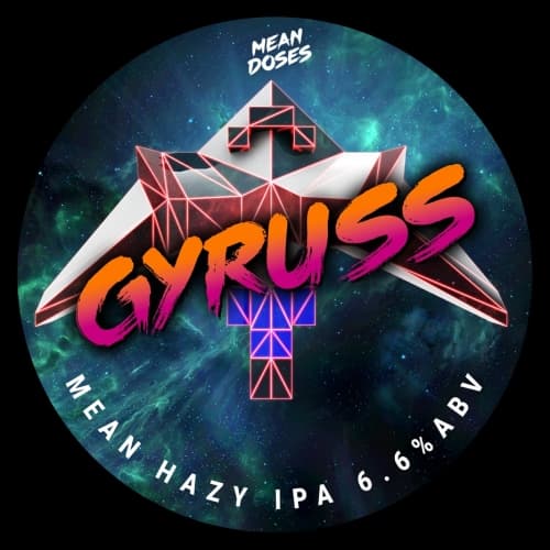 Gyruss