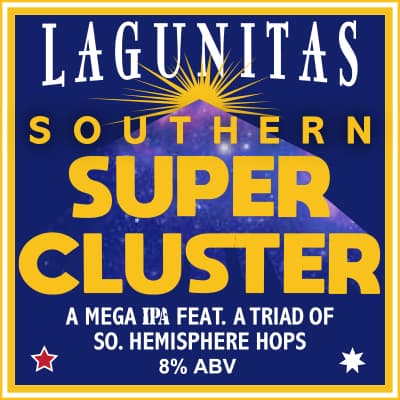 Southern Super Cluster