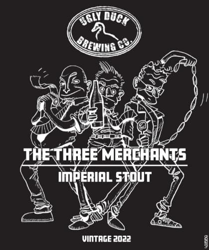 The Three Merchants 2022