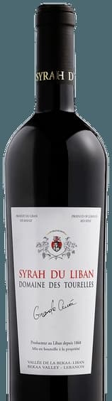 Grande Cuvée Syrah du Liban