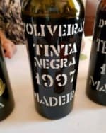 Colheita Tinta Negra Madeira
