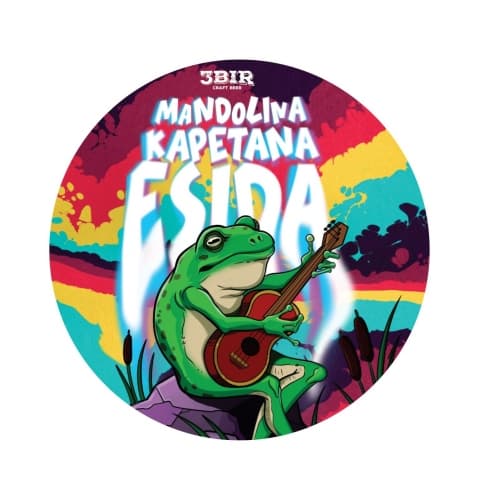 Mandolina Kapetana Esida