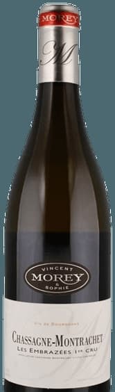 Chassagne-Montrachet 1er Cru 'Les Embrazées'
