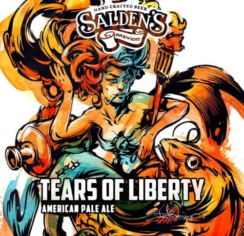 Tears of Liberty
