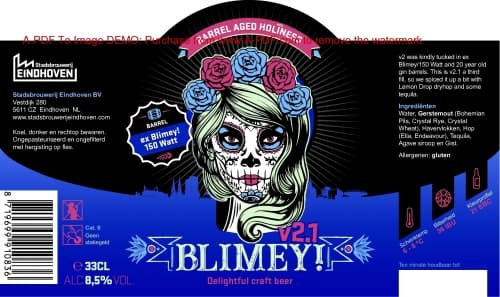 Blimey! v2.1