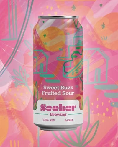 Sweet Buzz Fruited Sour