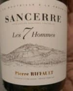 Les 7 Hommes Sancerre Blanc