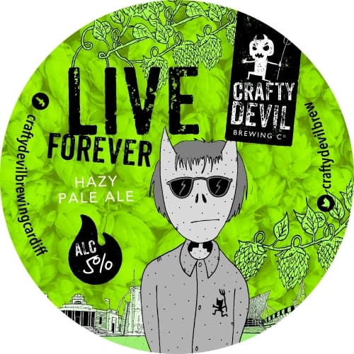 Live Forever