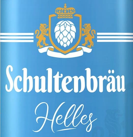 Schultenbräu Helles