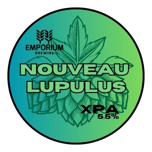 Nouveau Lupulus
