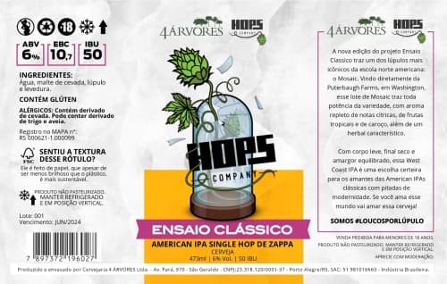 Ensaio Clássico Zappa