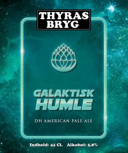 Galaktisk Humle