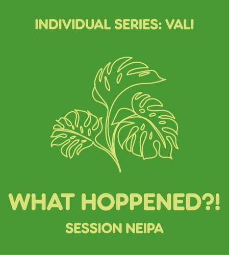 What Hoppened?!