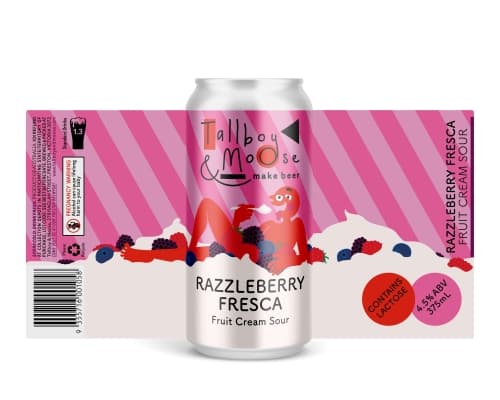 Razzleberry Fresca