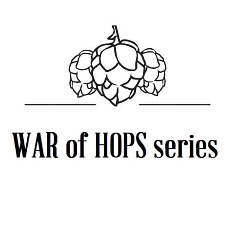 War of Hops #1