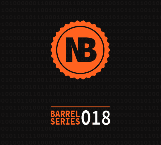 Barrel Series 018 - Maple Bourbon BA Milk Stout