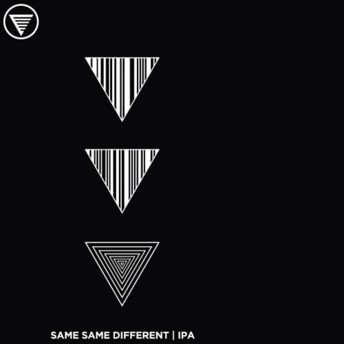 SAME SAME DIFFERENT