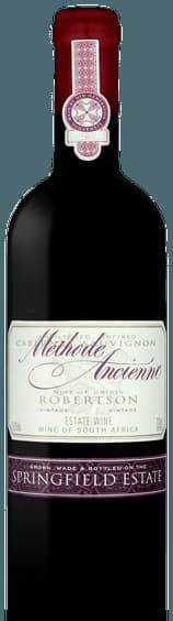 Méthode Ancienne Cabernet Sauvignon