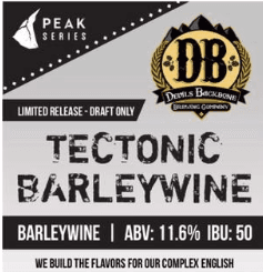 Tectonic Barleywine