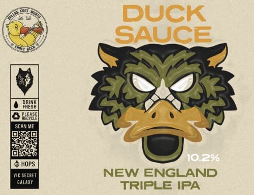 Duck Sauce