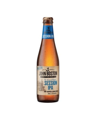The Second Batch Session IPA