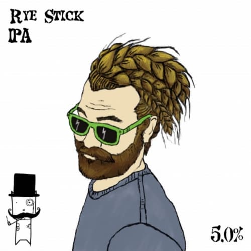 Rye Stick IPA