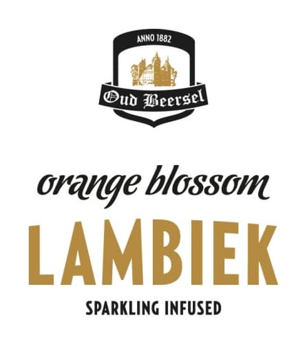 Orange Blossom Lambiek - Sparkling Infused