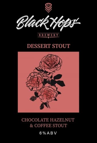 Chocolate, Hazelnut & Coffee Stout