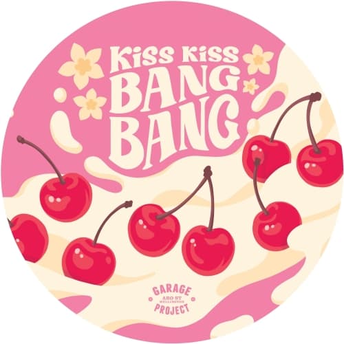 Kiss Kiss Bang Bang