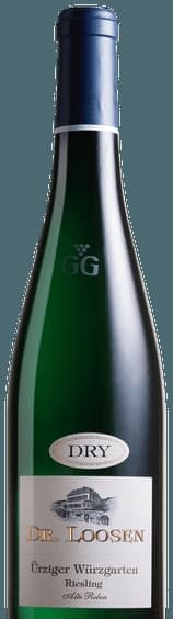 Riesling Ürziger Würzgarten Alte Reben GG