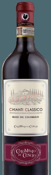 Massi del Colombaio Chianti Classico Riserva